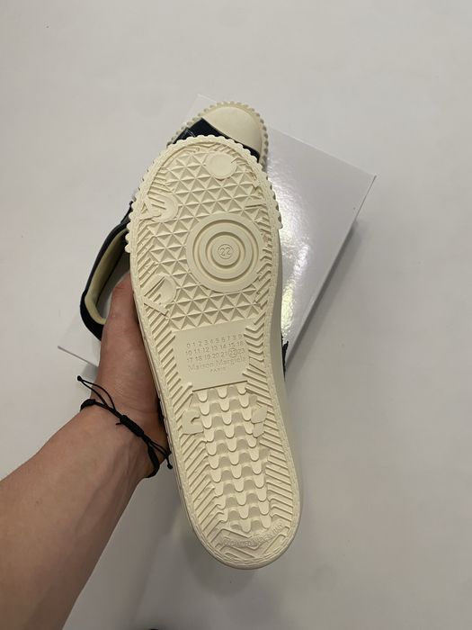 Кеди Maison Margiela New Evolution | Replica