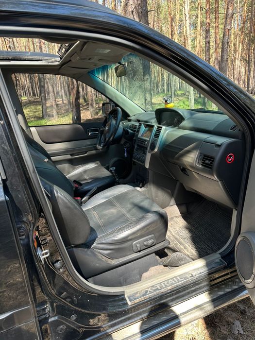 Nissan X-Trail 2006 2.2