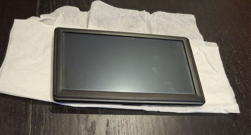 GPS para camião IGO