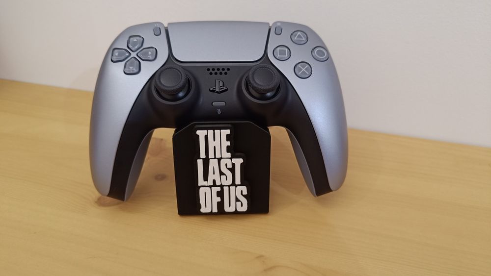 Dualsense PS5 edição Last of Us