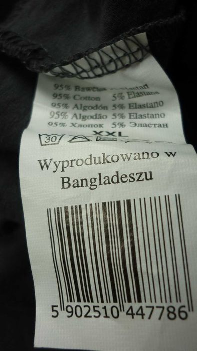 Męskie slipy bawełniane  r; XXL- 4 szt