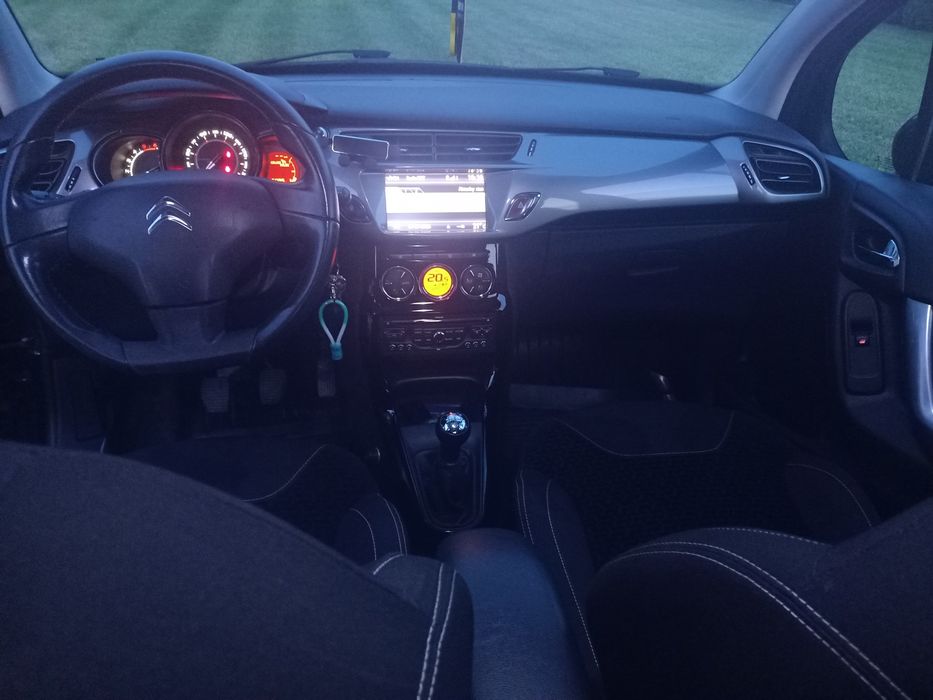 Citroen C3 II, diesel