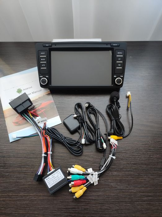Автомагнітола Skoda Octavia A5 2/32 Android 13