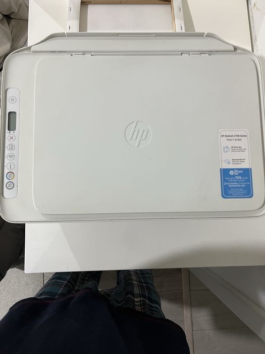 Printer used very few times, practically new64284396142467120