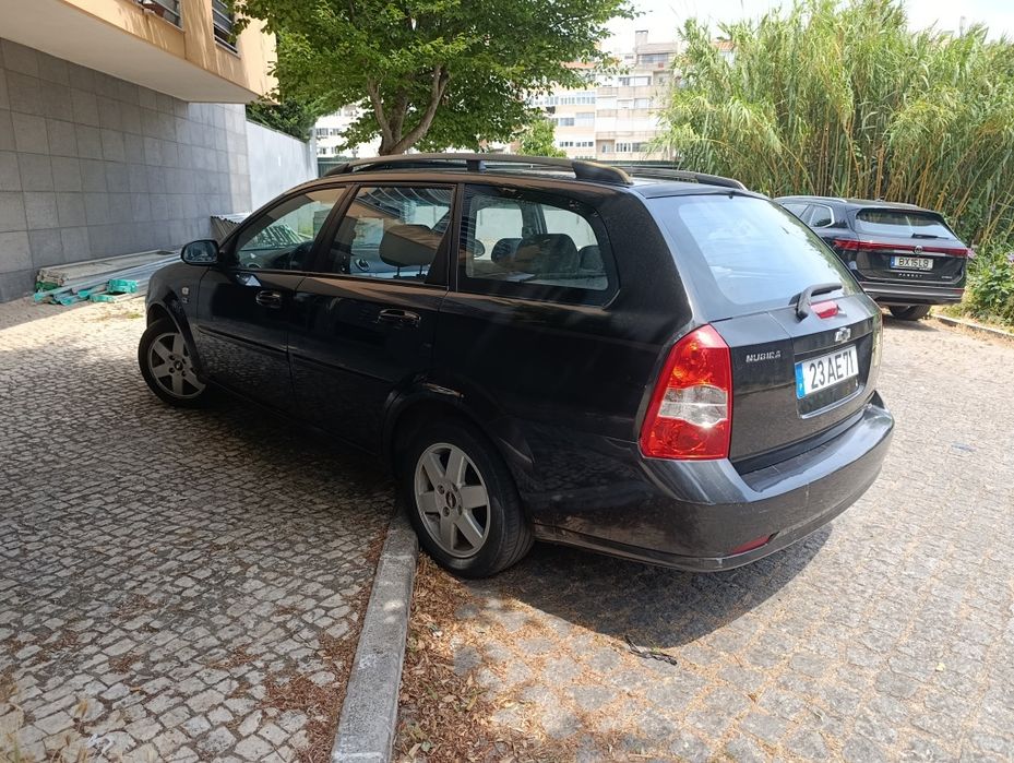 Vendo Chevrolet Nubira 1.6 ecotec 2006 CDX
