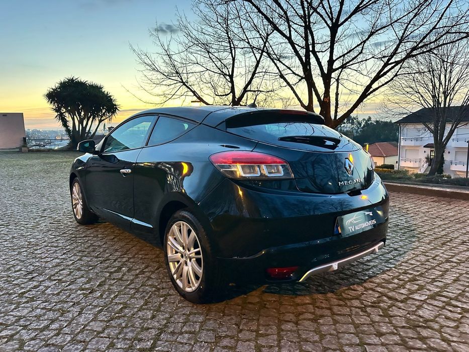 Renault Mégane Coupe