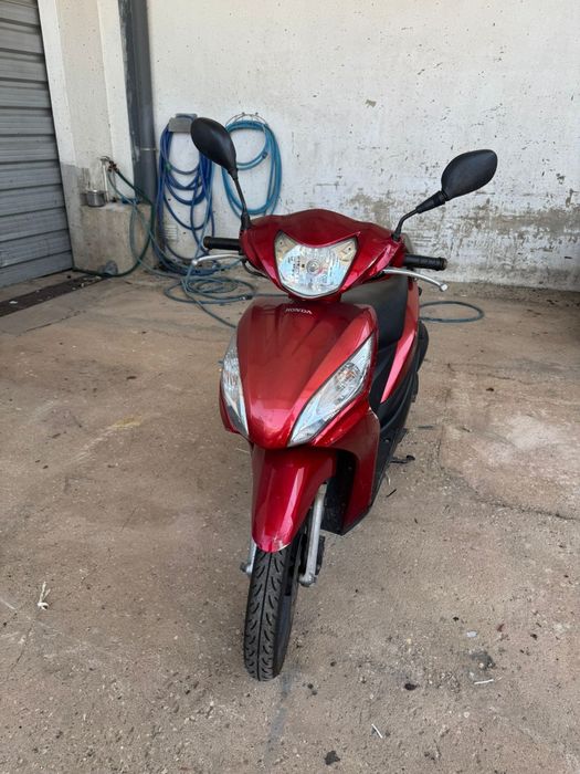 Honda Vision 110 2013