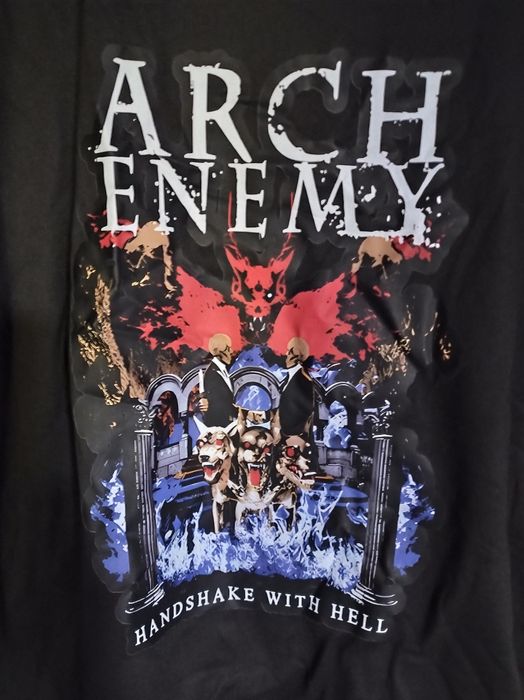 Arch Enemy t-shirt XXL