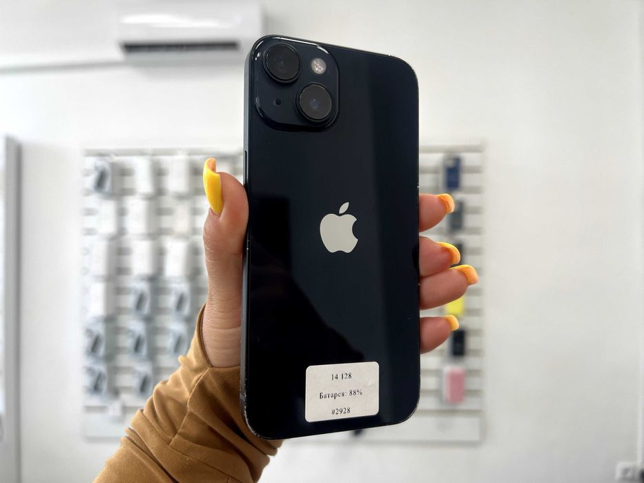 iPhone 14  128 GB Neverlock | Магазин | Гарантія