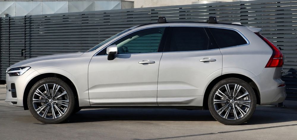 VOLVO XC60- Felgi/ opony/ koła zimowe- 18"