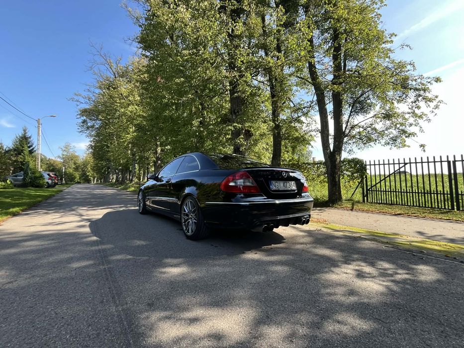 mercedes benz clk 320 CDI