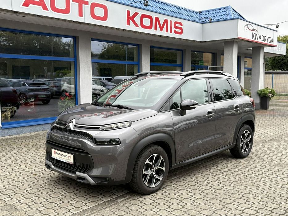 Citroën C3 Aircross