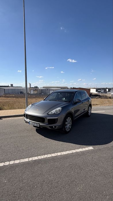 Porsche cayenne S