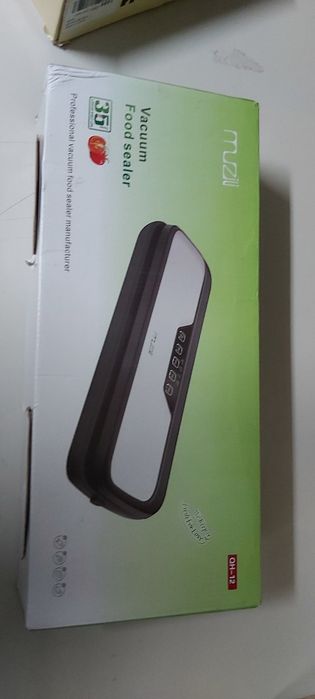 Novo-Selador a vácuo vedação automática frescura de longa duração