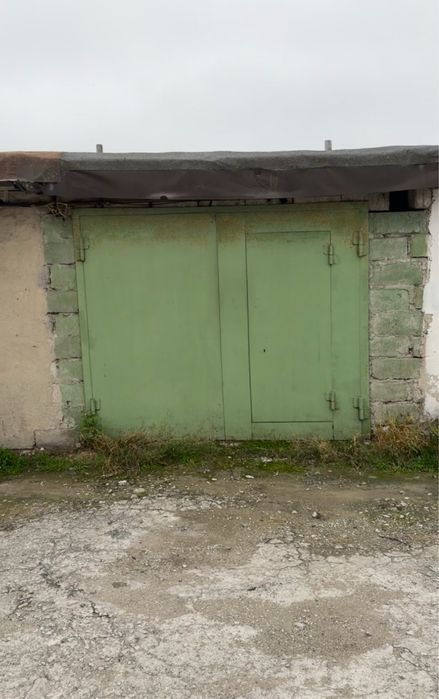 Продам гараж на левом берегу!