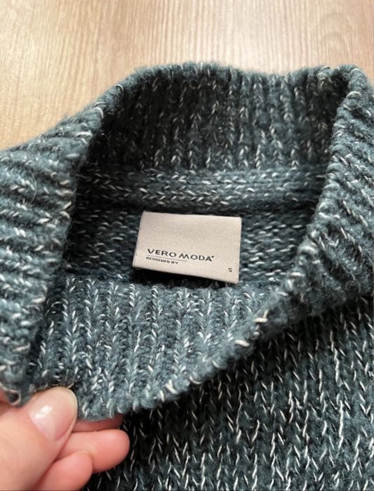 Nowy sweter półgolf vero moda