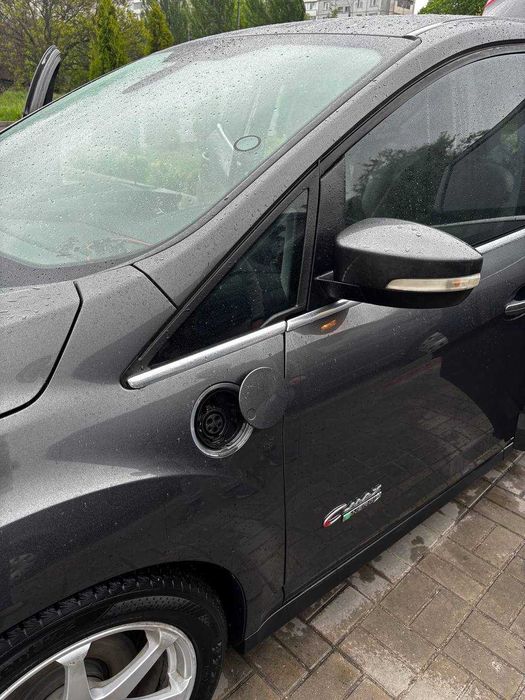 Ford C-MAX Titanium 2017 PHEV