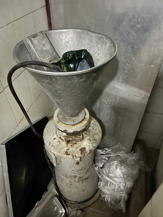 Czesci do maszyn masarskich