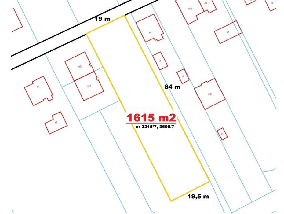 1615 m² - gotowy OGRÓD marzeń - Kamień
