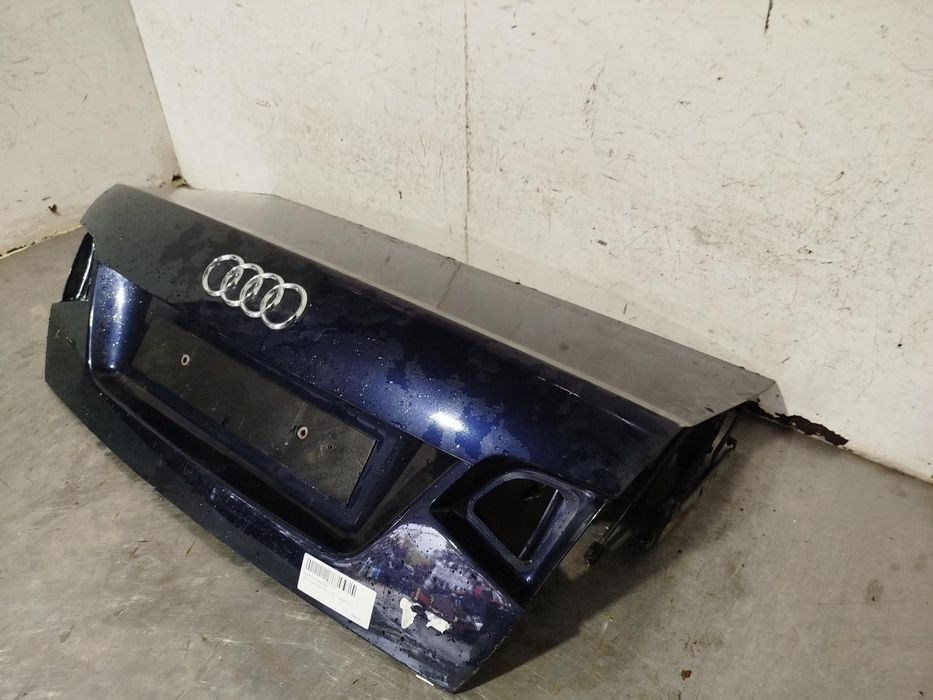 Mala Traseira Audi A6