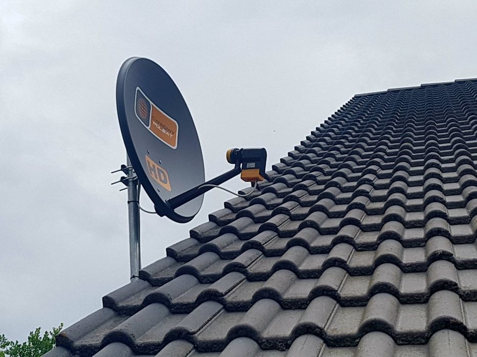 Montaż anten serwis  Dobczyce Kasina Wiśniowa okolice tel  888_810_888