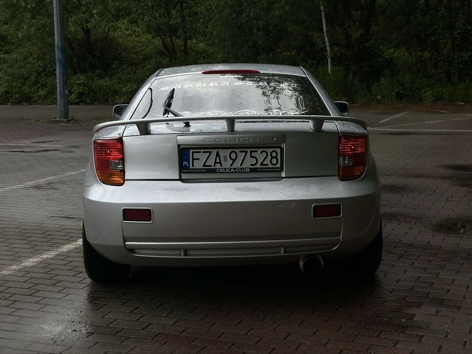 Toyota Celica VI 1.8. 1999