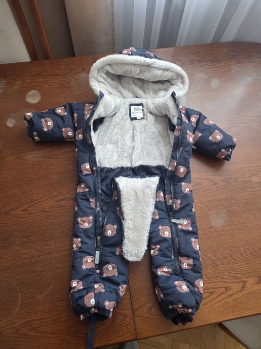 Kombination zimowy dla Chłopca roz.86