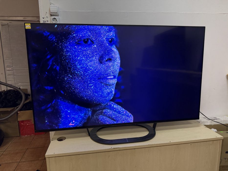 Sony XR-55X92K 55” 4K 120Hz СТАН ЯК НОВИЙ, екран в заводській плівці