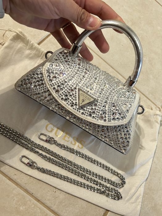 bolsa mala Guess