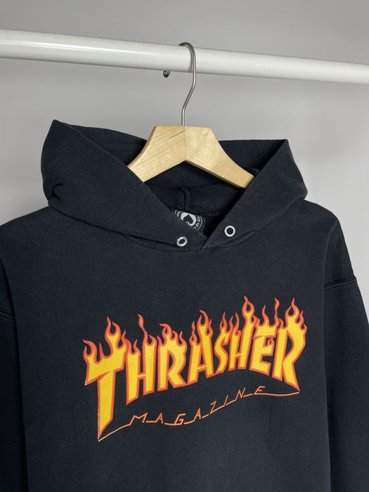 Thrasher ( розмір S - M ) ОРИГІНАЛЬНЕ худі