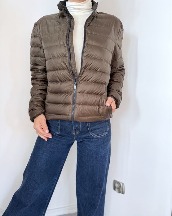 Kurtka puchowa Massimo Dutti  M
