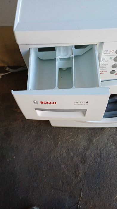Pralka bosch s 4