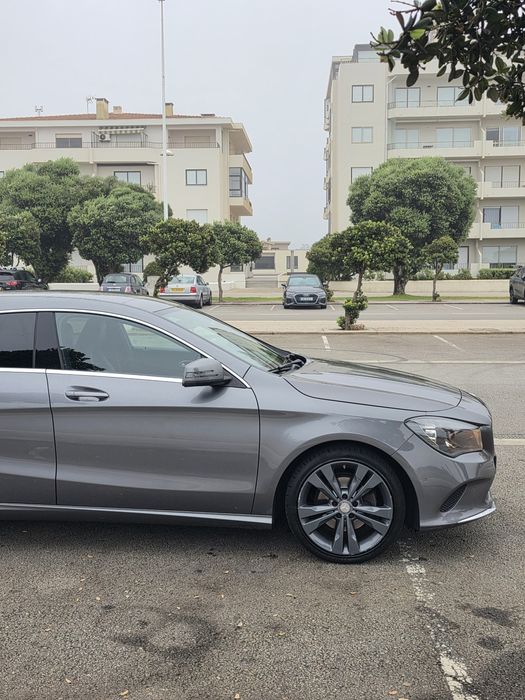 Mercedes CLA 180 D
