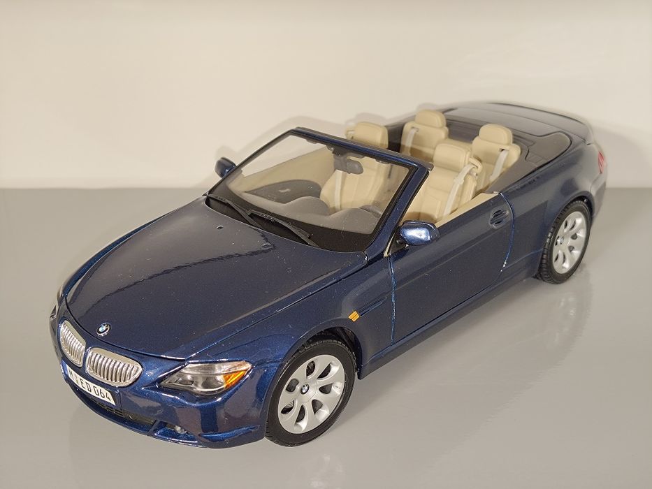 Modele 1:18 Maisto IXO Bburago