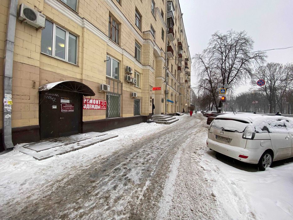 Продам розкішний офіс з ремонтом, проспект Героїв Харкова, 96-А