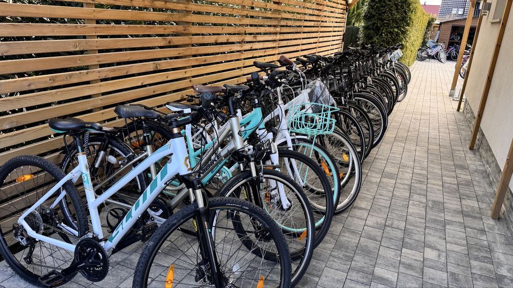 Gwarancja! Jak nowe markowe rowery 16”,20”,24”26”27,5”,28”29” Reda