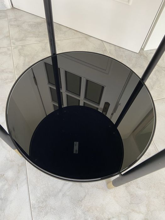 Mesa de centro e de apoio