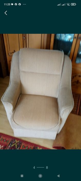 Мебльова стінка вітальня бу