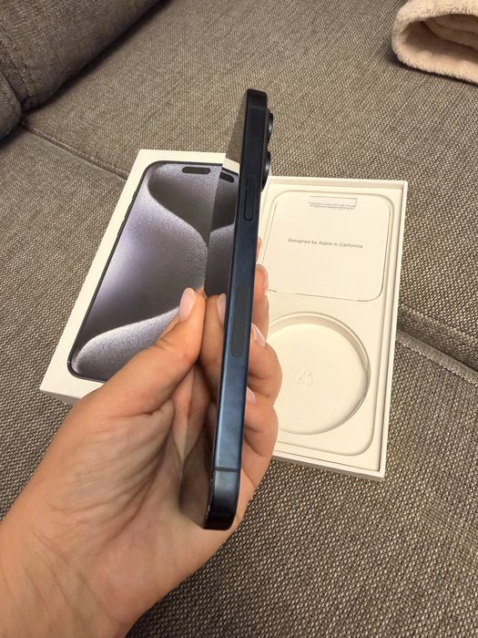 iPhone 15 Pro Max 512GB