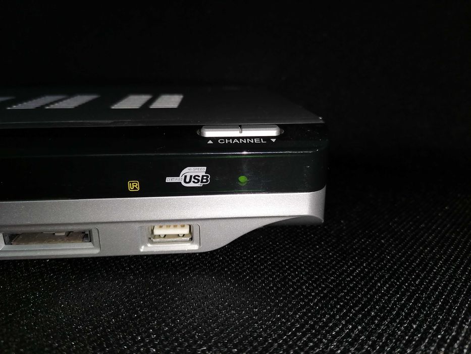 TDT Axil com comando e cabo 21PIN