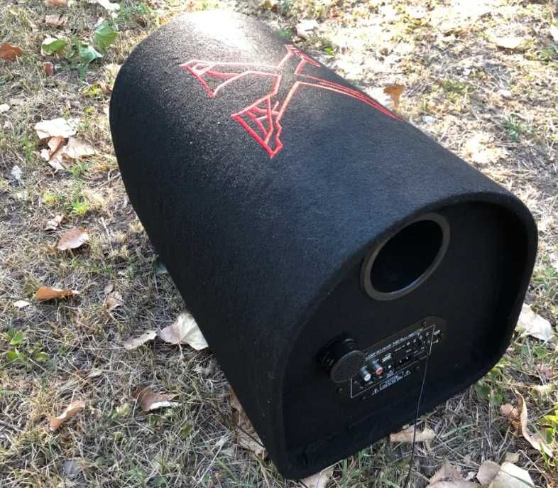 Самбуфер в корпусе бочка громкий сабвуфер 800 ватный: 1 448 грн ...