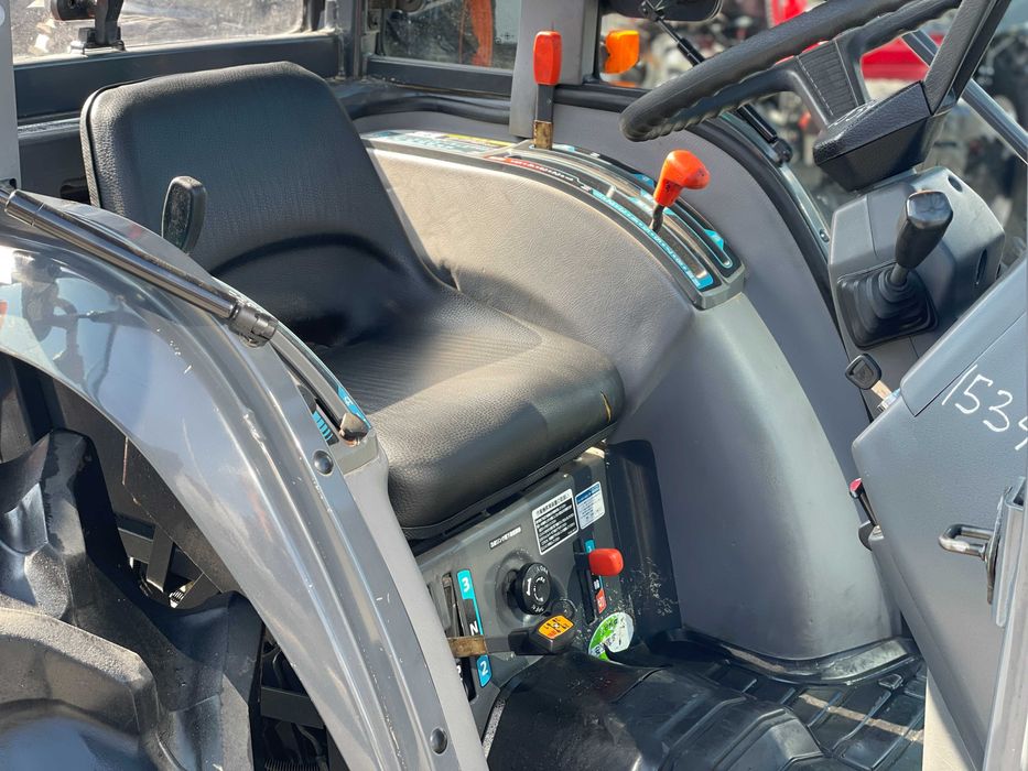 ЯПОНСЬКИЙ Трактор KUBOTA KT-27