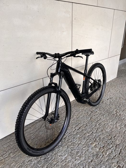 Bicicleta eletrica Canyon 8 On