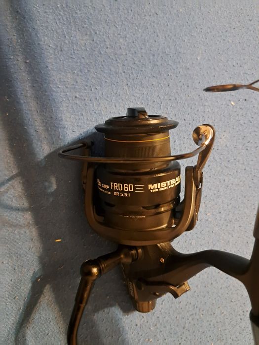 Wędka Karpiówka 3,6m 3.5 Lb trzy składy