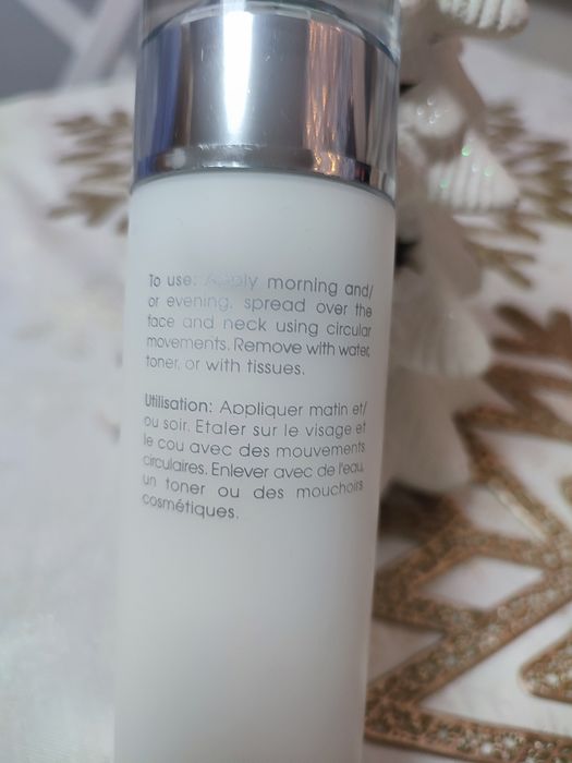SUISSE luksusowe mleczko do mycia twarzy 200 ml