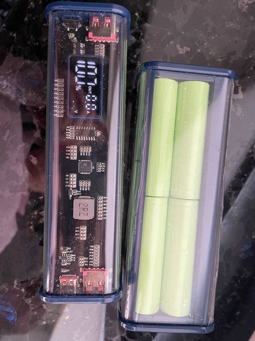 Повербанк 20000mAh Powerbank