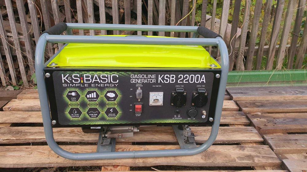 Генератор KSBasic 2200A