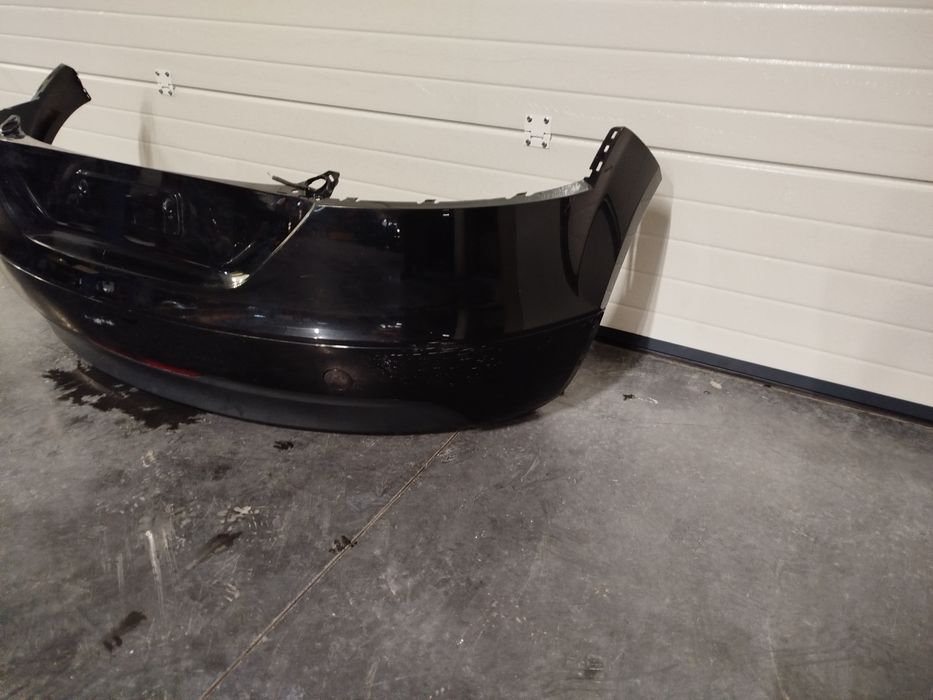 Para-choques e reforço traseiro Audi TT 8J
