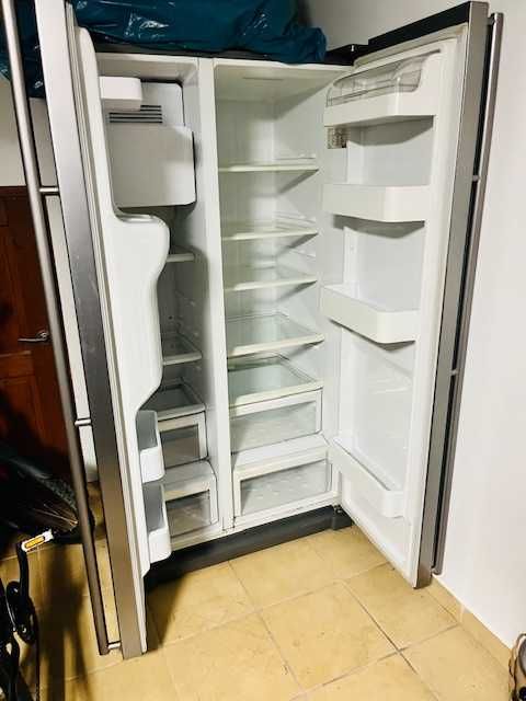 Lodówka Samsung Side by Side