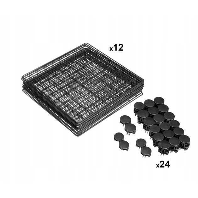 Клітка, вольєр, манеж для невеликих домашніх тварин M&T Displays